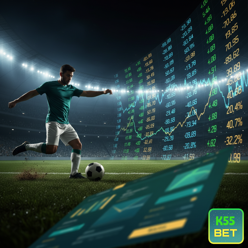 k55bet.com Sports: Onde Sua Paixão Vale Mais